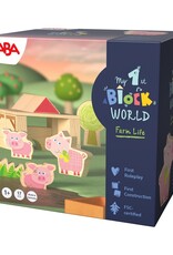 HABA My 1st Block World - Biggenstal