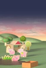 HABA My 1st Block World - Biggenstal