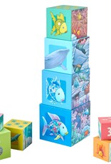 HABA Stapeltoren De mooiste vis van de zee