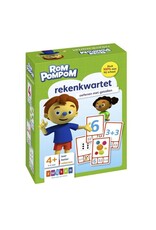 Zwijsen Rompompom rekenkwartet