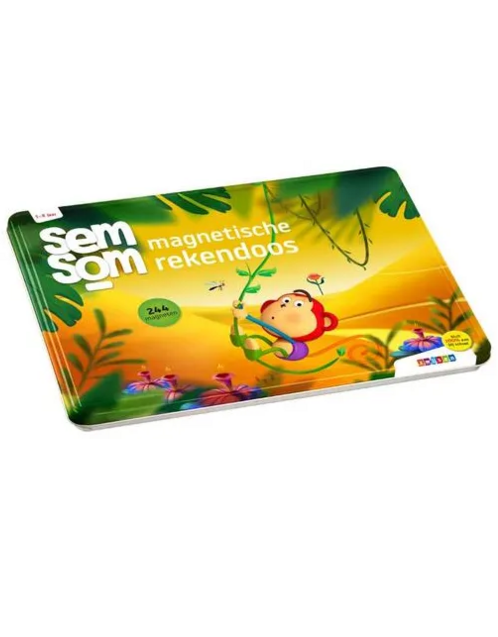 Zwijsen SemSom magnetische rekendoos