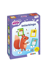 Zwijsen Letterplons Letterbingo