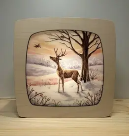Lowi By Ginny Seizoensplaat A Winter's Greeting