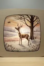 Lowi By Ginny Seizoensplaat A Winter's Greeting