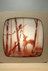 Isabella Illlustrations Seizoensplaat Herfst