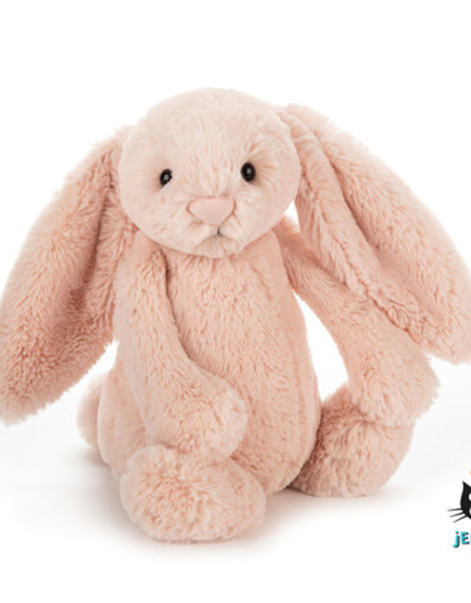 Jellycat Bashful Bunny Blush M