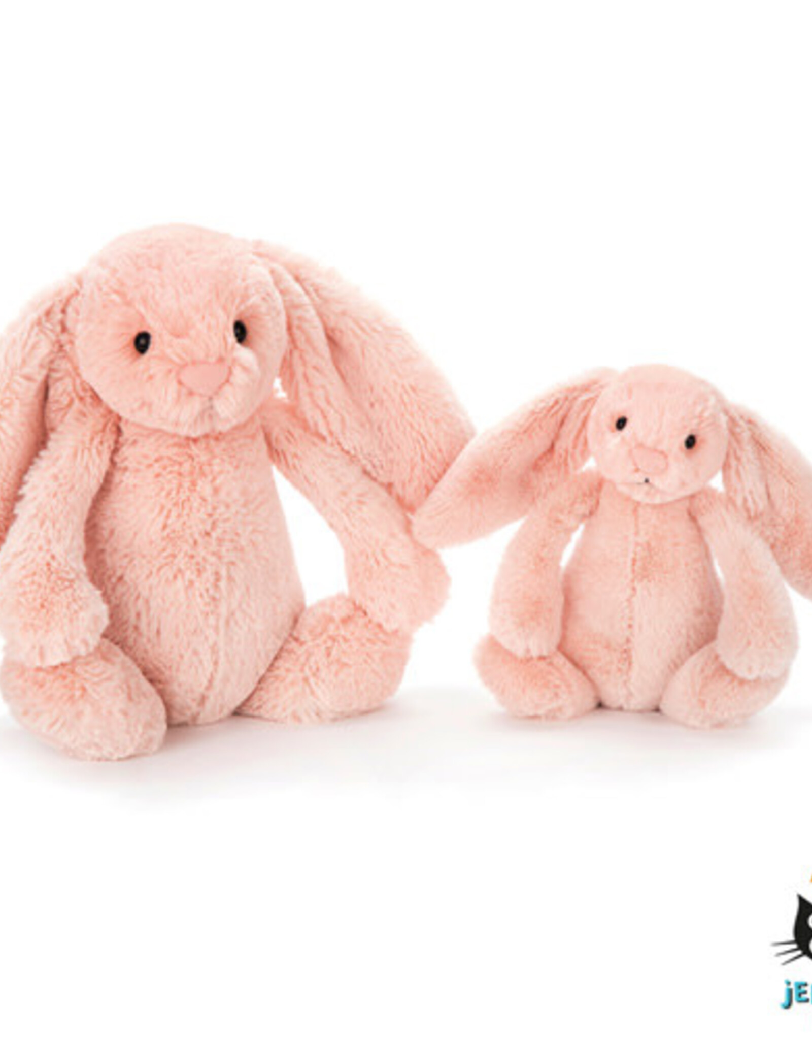 Jellycat Bashful Bunny Blush M