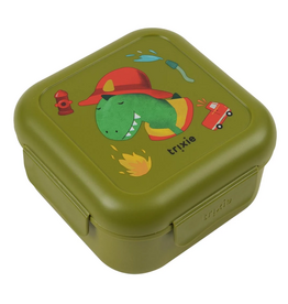 Trixie Snackbox Fireman Mr. Dino