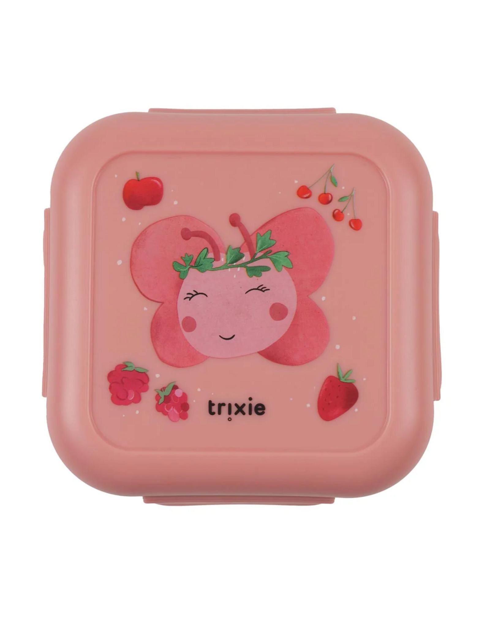 Trixie Snackbox Fruit fairy Mrs.  Butterfly