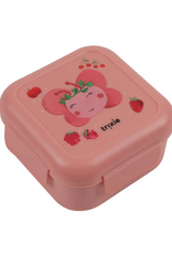 Trixie Snackbox Fruit fairy Mrs.  Butterfly
