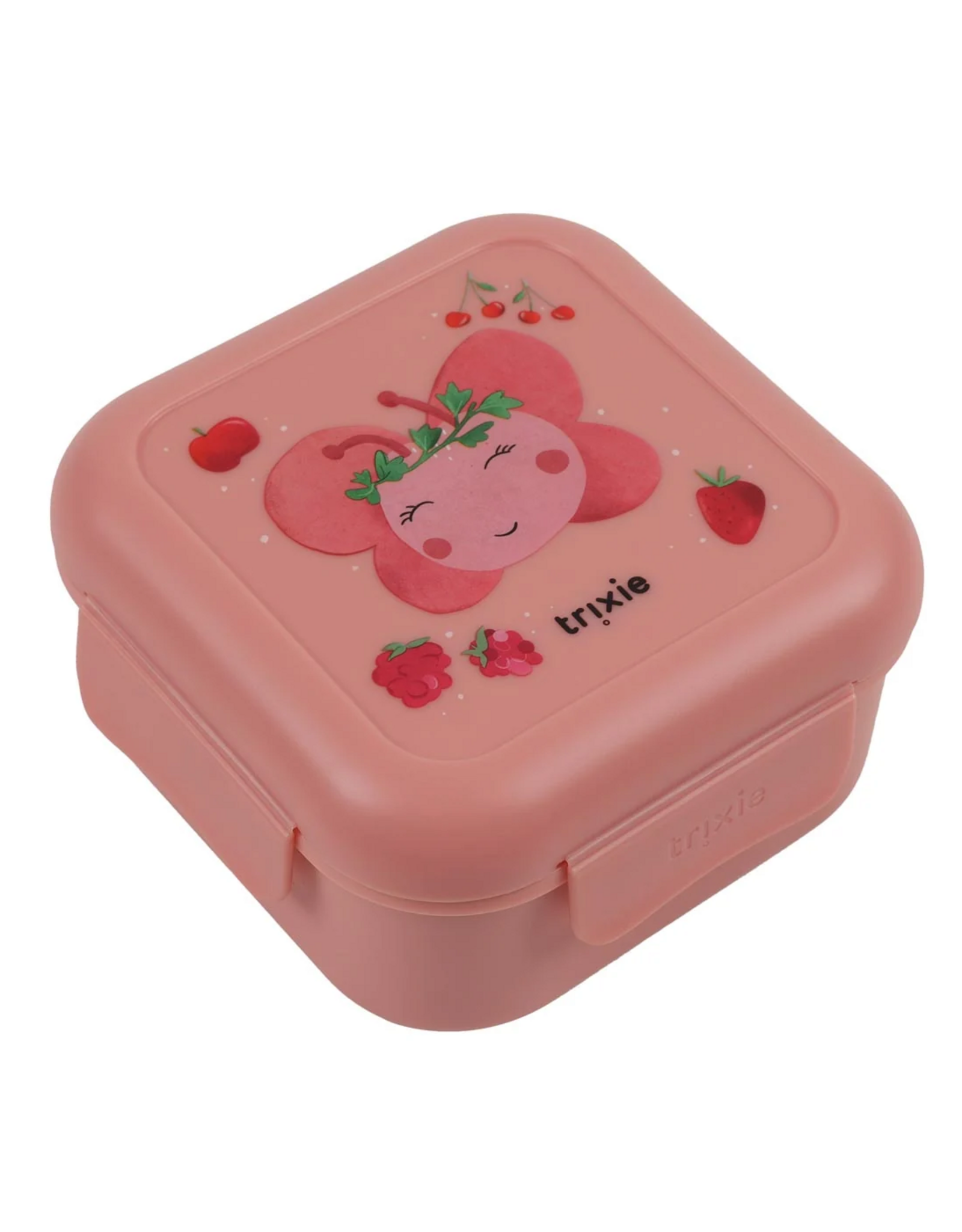 Trixie Snackbox Fruit fairy Mrs.  Butterfly