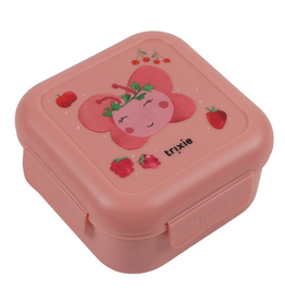 Trixie Snackbox Fruit fairy Mrs.  Butterfly