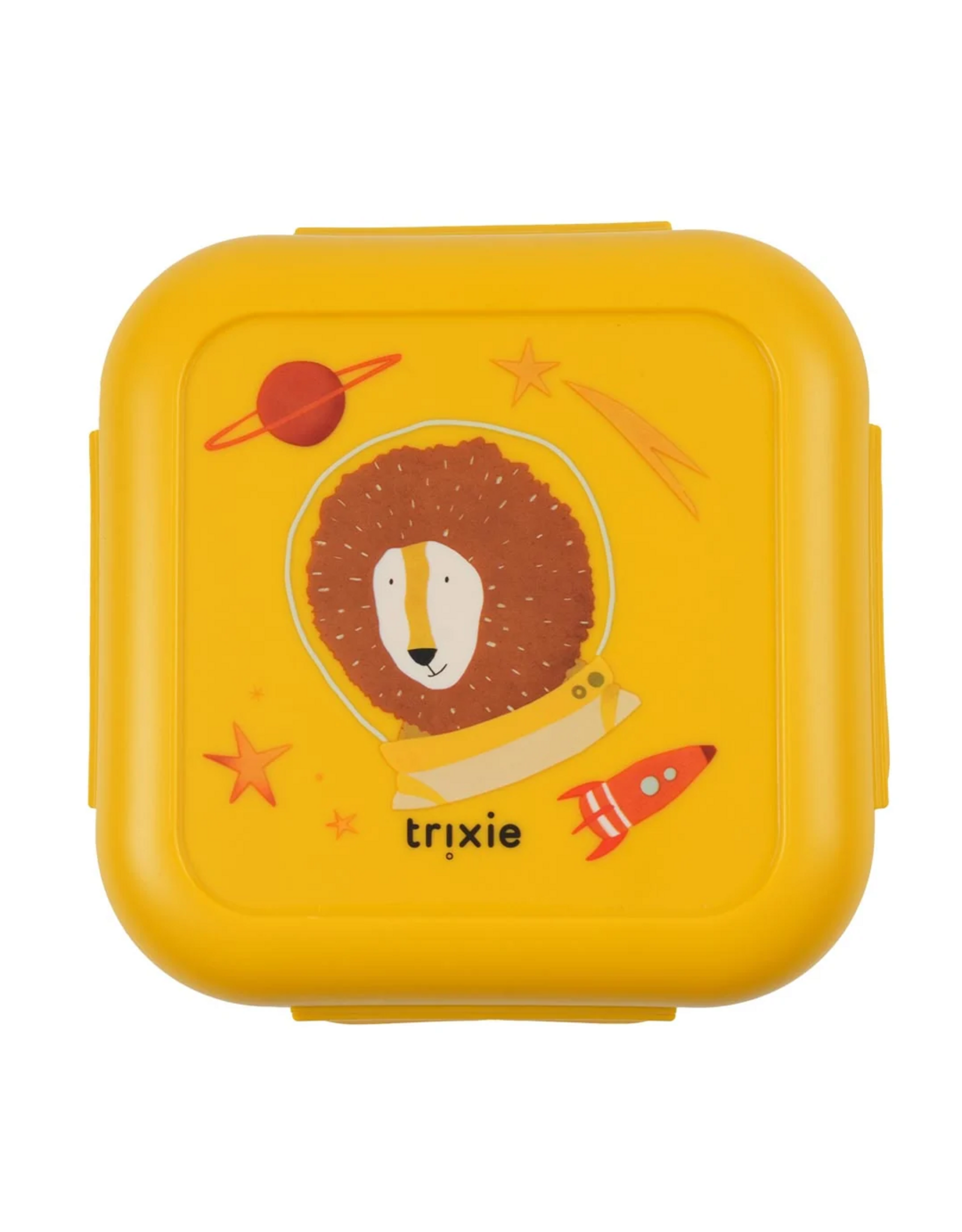 Trixie Snackbox Spaceman Mr. Lion