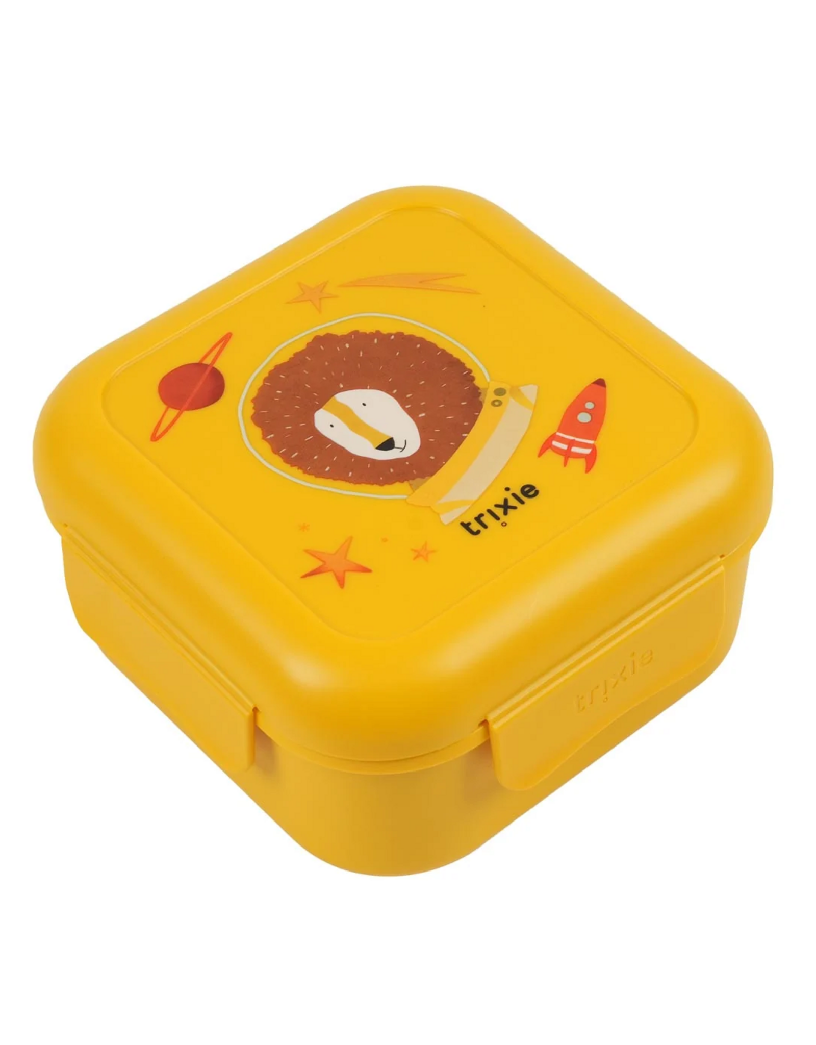 Trixie Snackbox Spaceman Mr. Lion