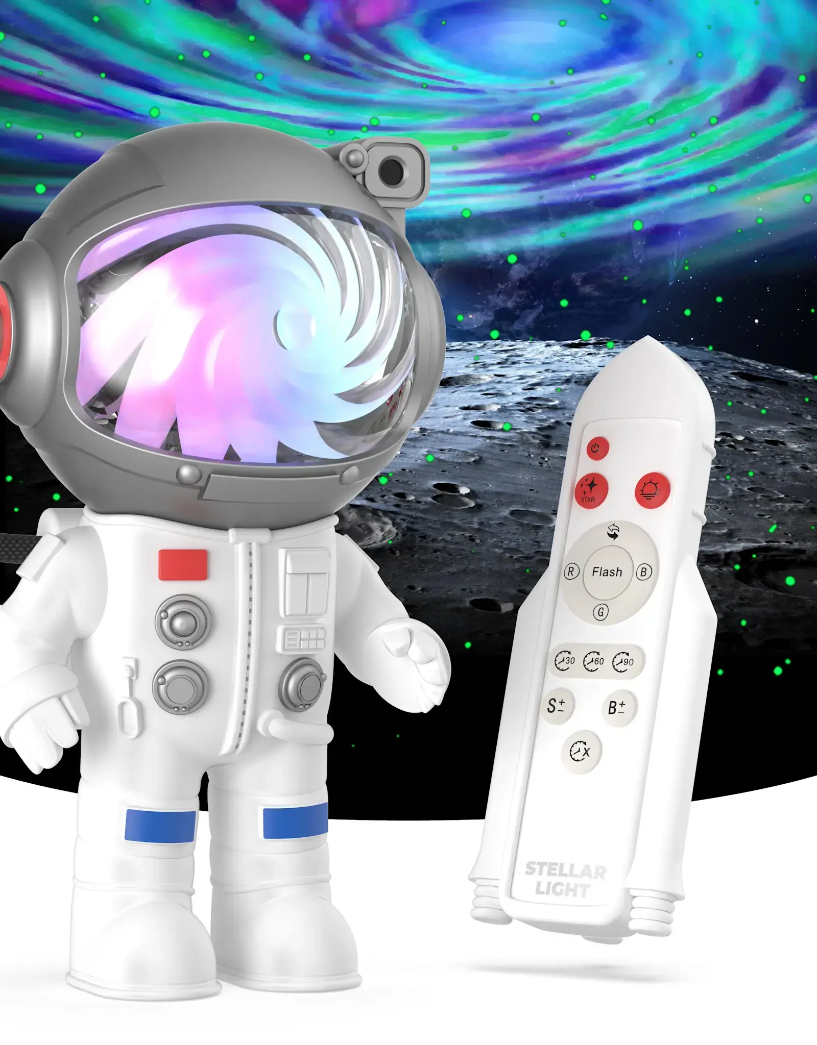MOB Stellar Light - Wit