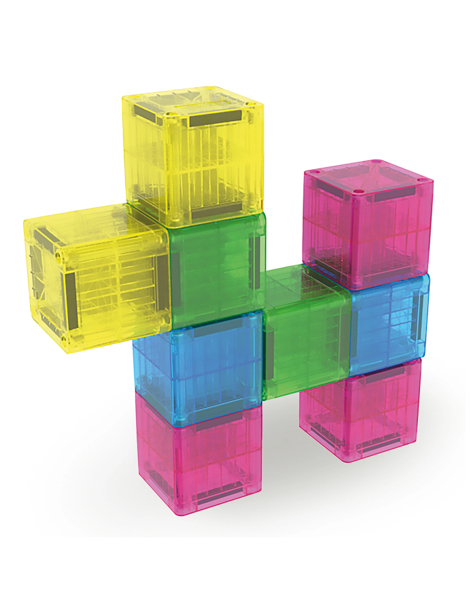 Magna-Tiles Magna-Tiles microMAGS Cubes