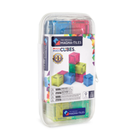 Magna-Tiles Magna-Tiles microMAGS Cubes