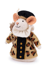 Sjaal met Verhaal Muis Panterpiet