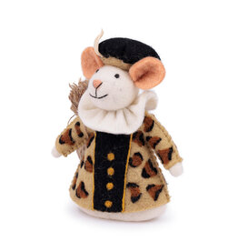 Sjaal met Verhaal Muis Panterpiet
