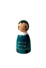 Atelier Nouk Pegdoll Piet petrol
