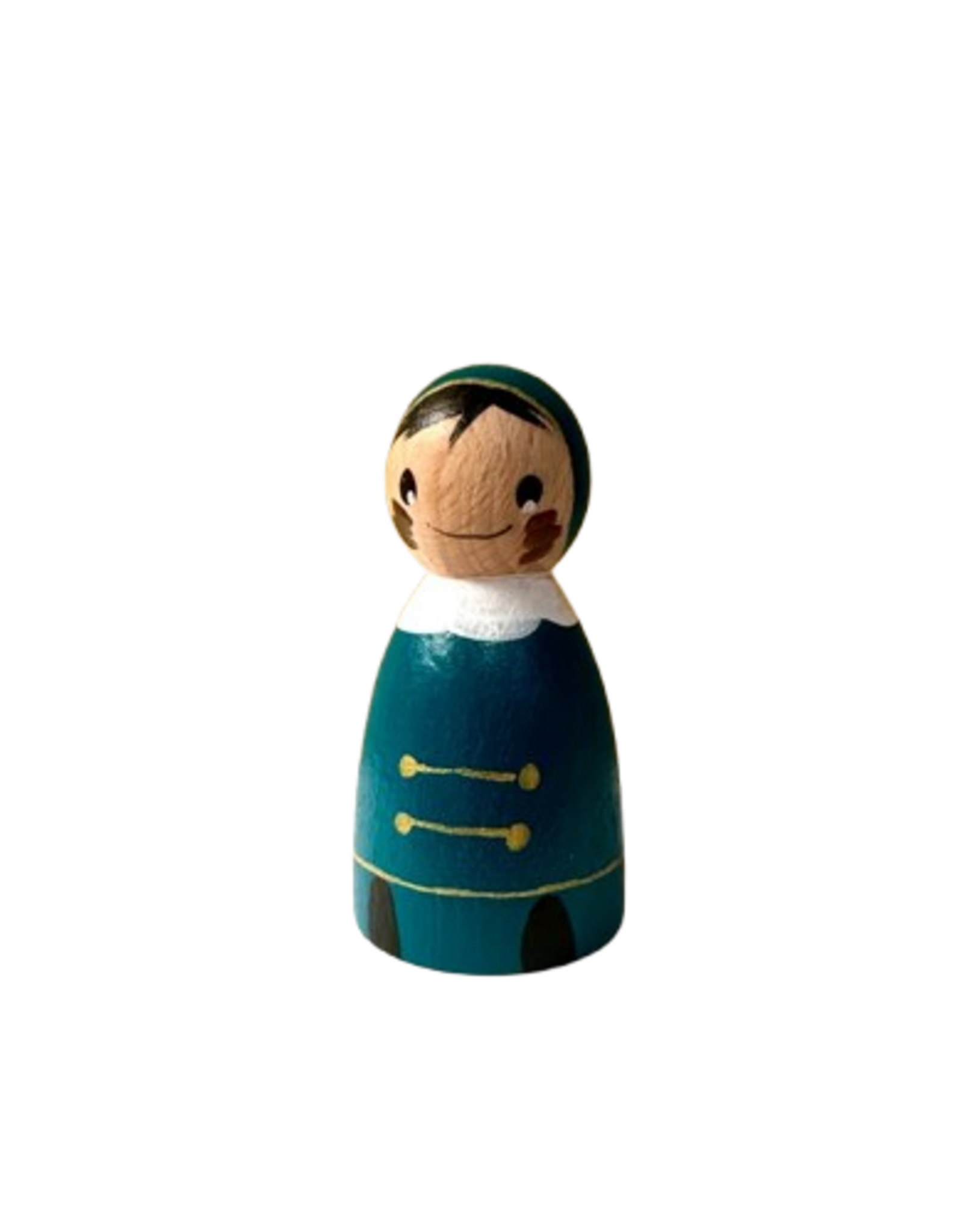 Atelier Nouk Pegdoll Piet petrol