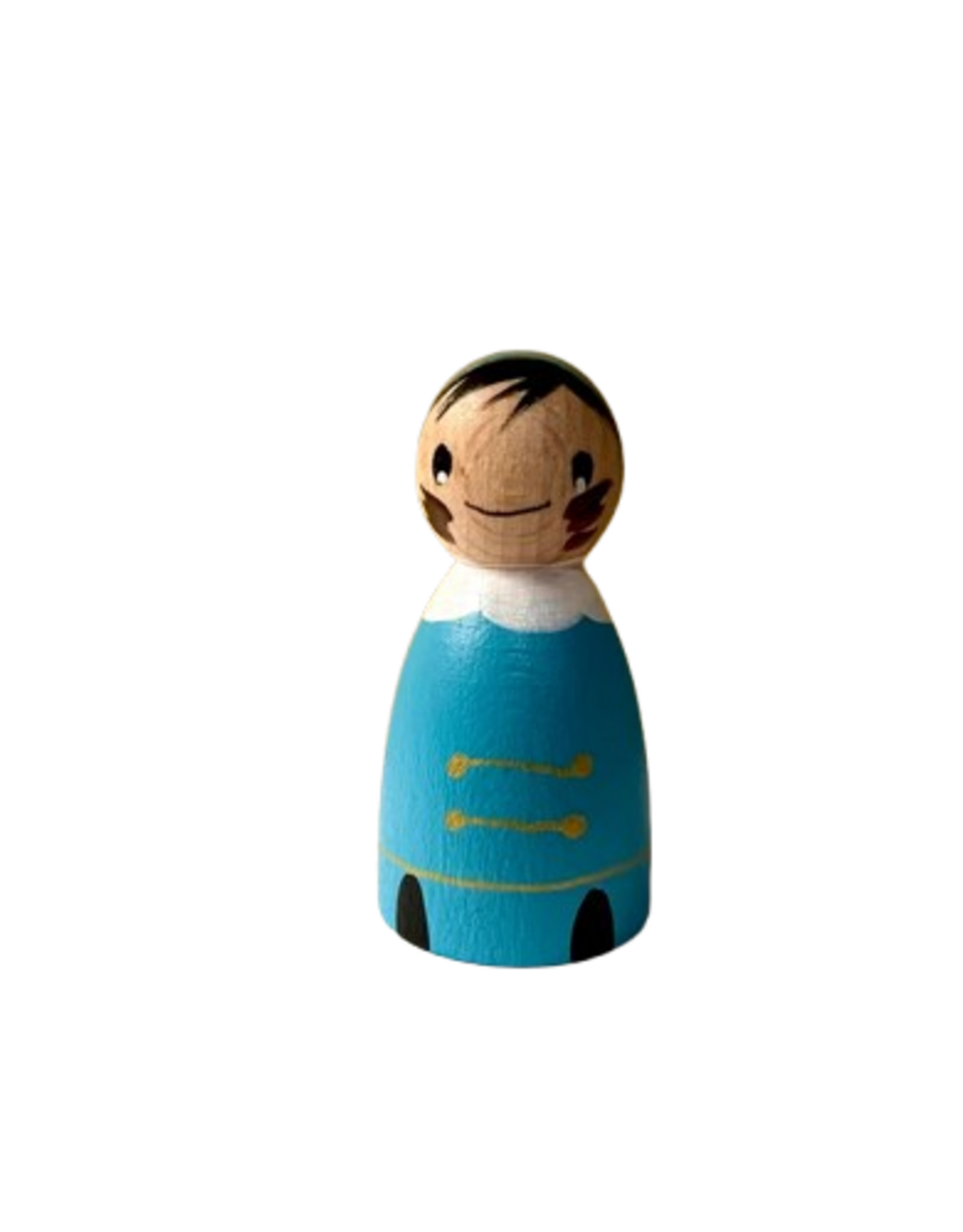 Atelier Nouk Pegdoll Piet aqua