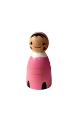 Atelier Nouk Pegdoll Piet roze