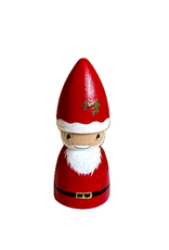 Atelier Nouk Pegdoll Kerstman