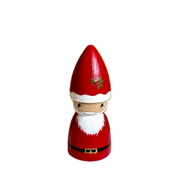 Atelier Nouk Pegdoll Kerstman