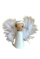 Atelier Nouk Pegdoll Engel met vleugels