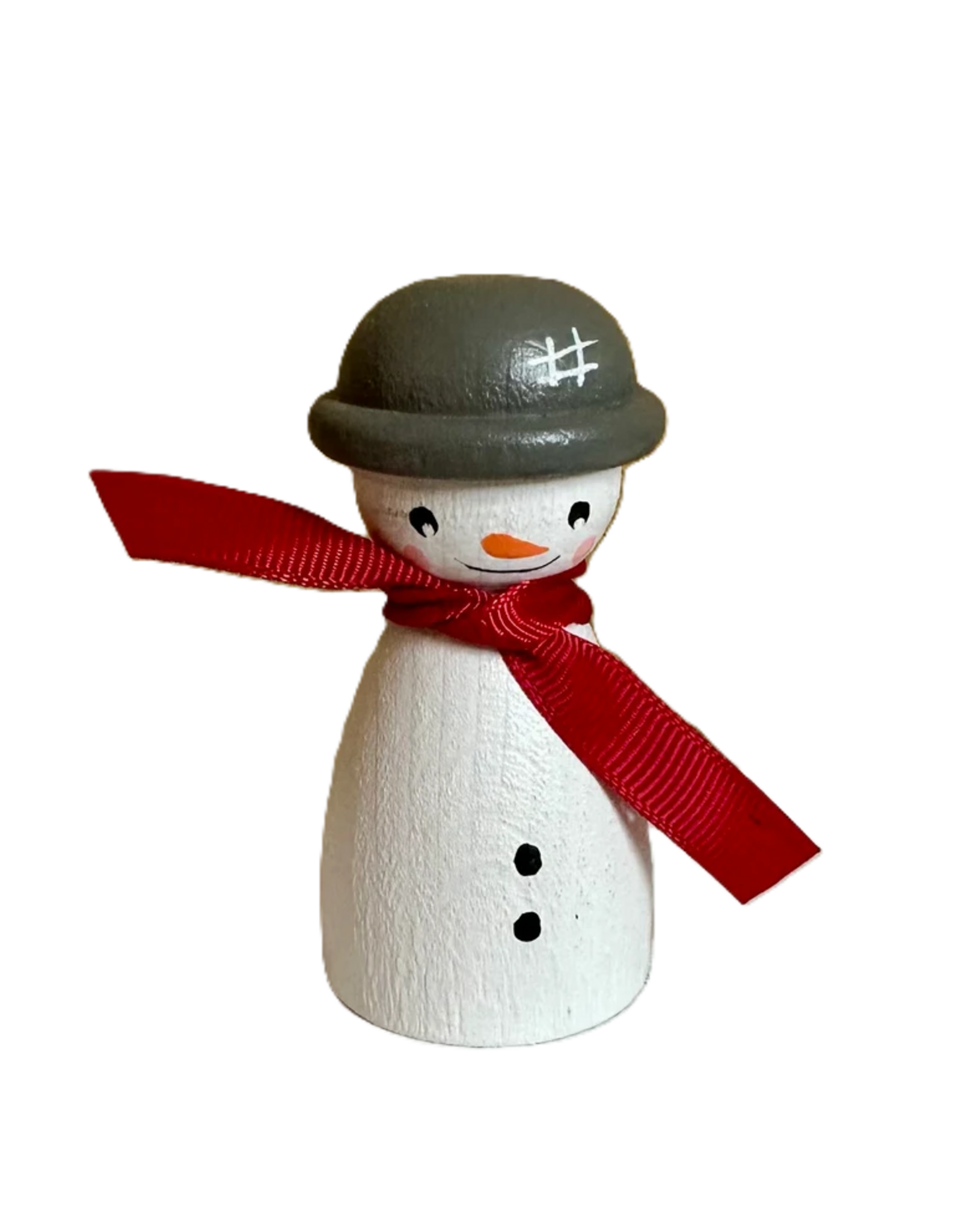 Atelier Nouk Pegdoll Sneeuwman