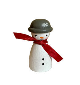 Atelier Nouk Pegdoll Sneeuwman