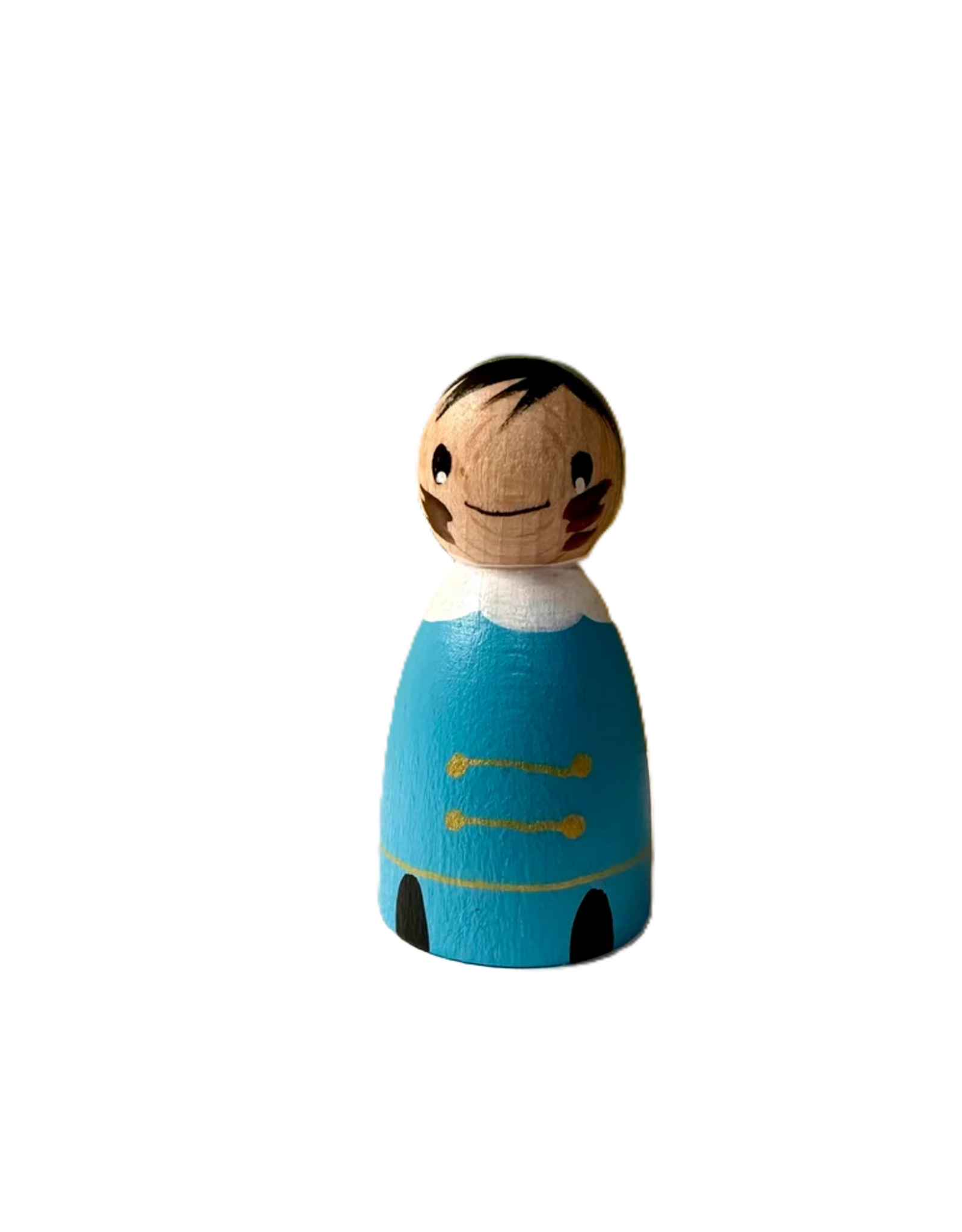 Atelier Nouk Pegdoll Piet aqua