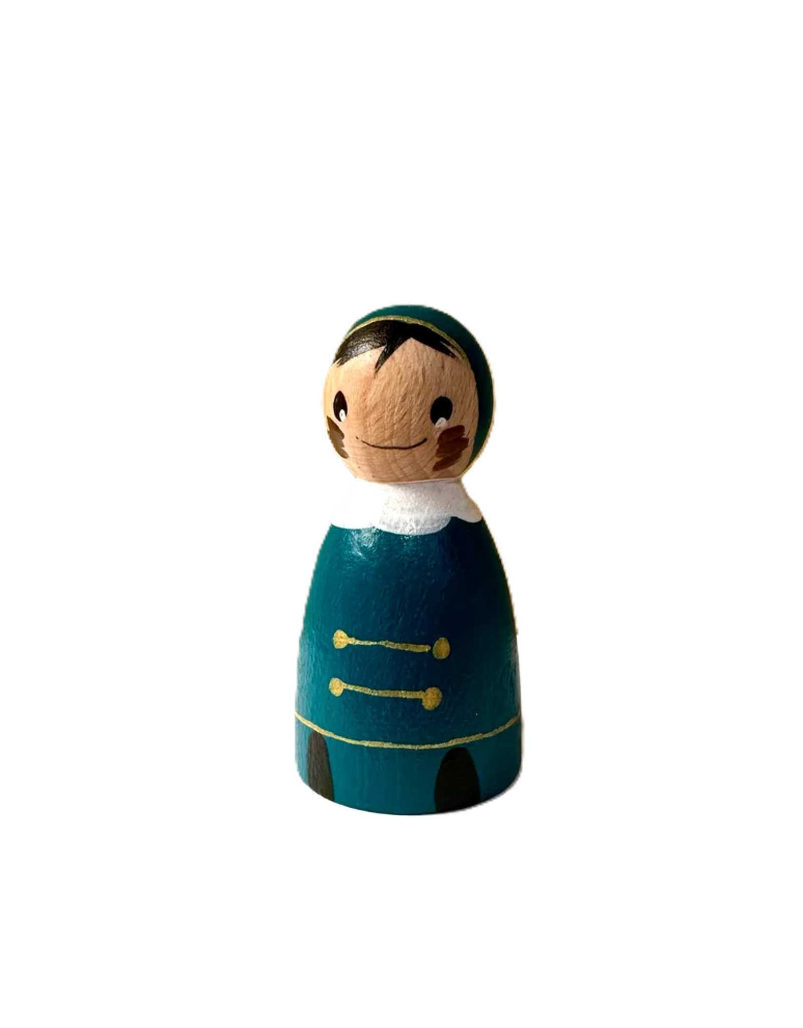 Atelier Nouk Pegdoll Piet petrol