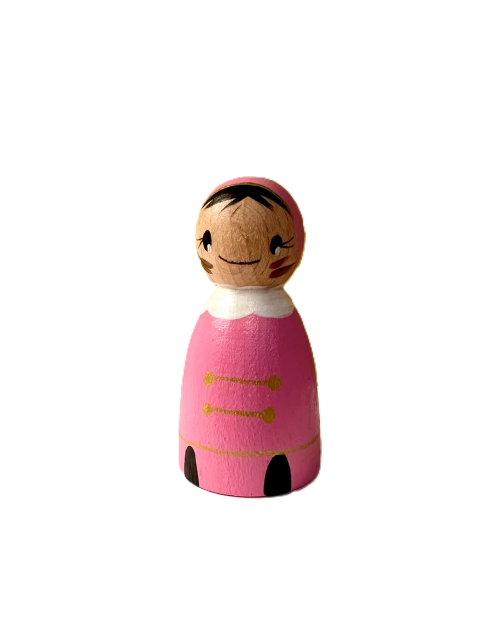Atelier Nouk Pegdoll Piet roze