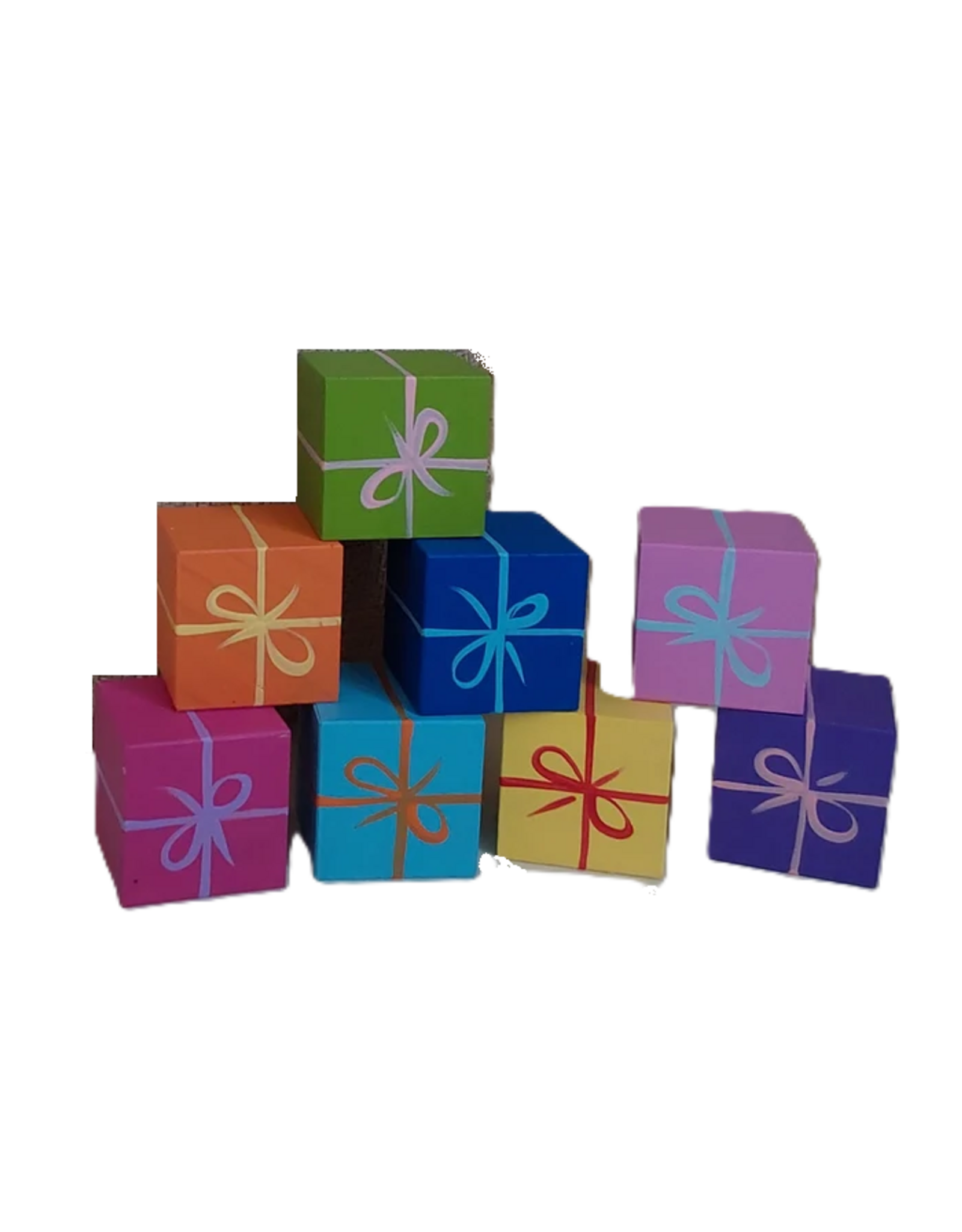 Atelier Nouk Cadeautje Sint vierkant