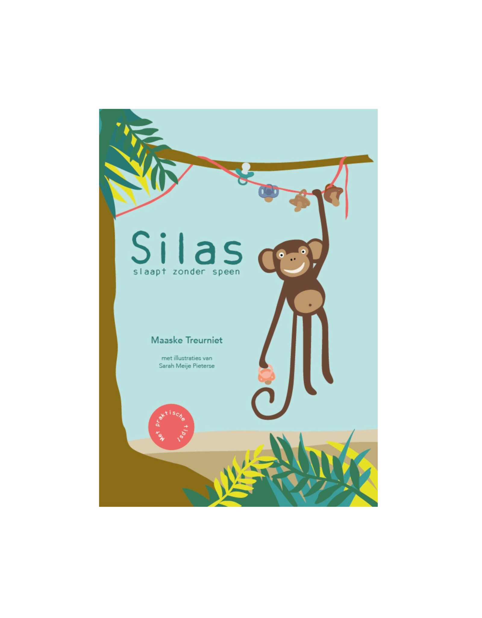 Volmondig Logopedie Silas slaapt zonder speen