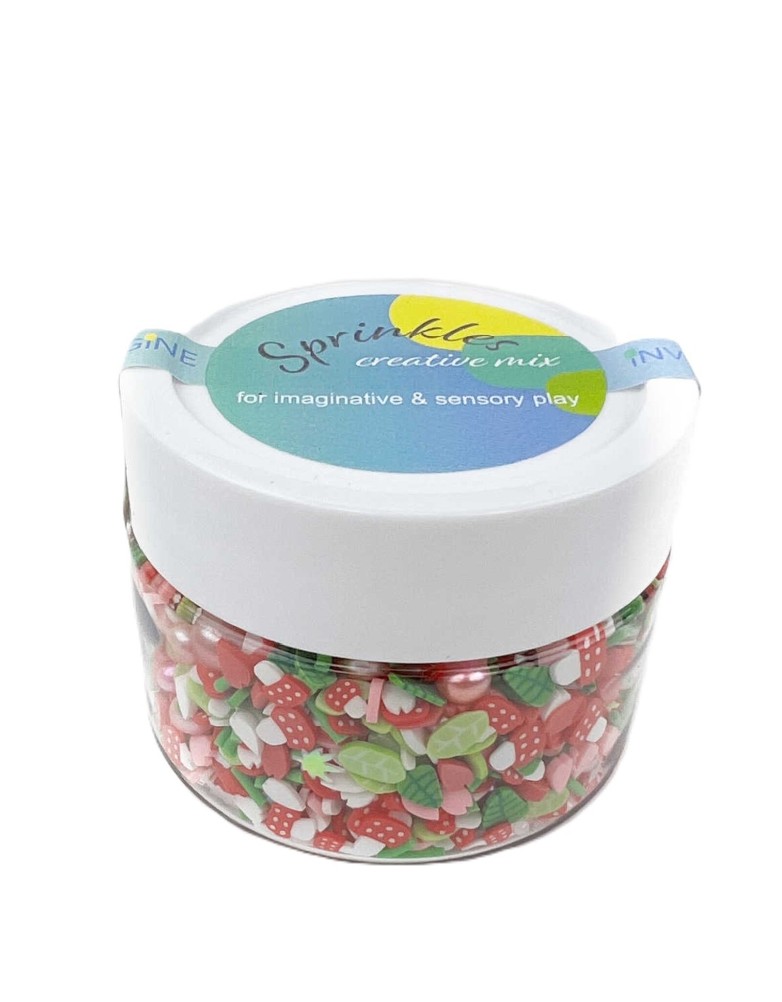 Invitation to Imagine Sprinkles Fairy Garden