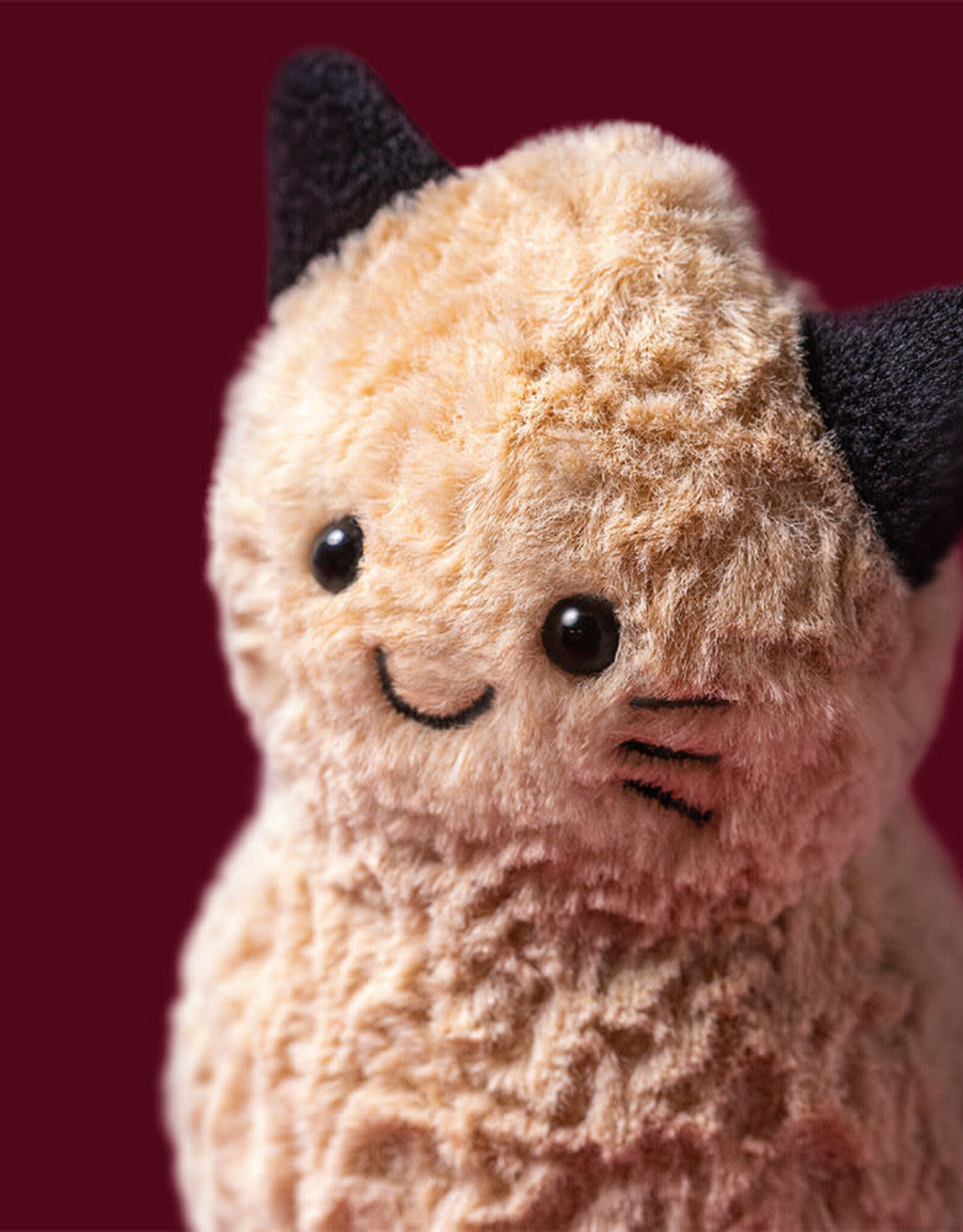 Jellycat Amuseables Peanut Cat