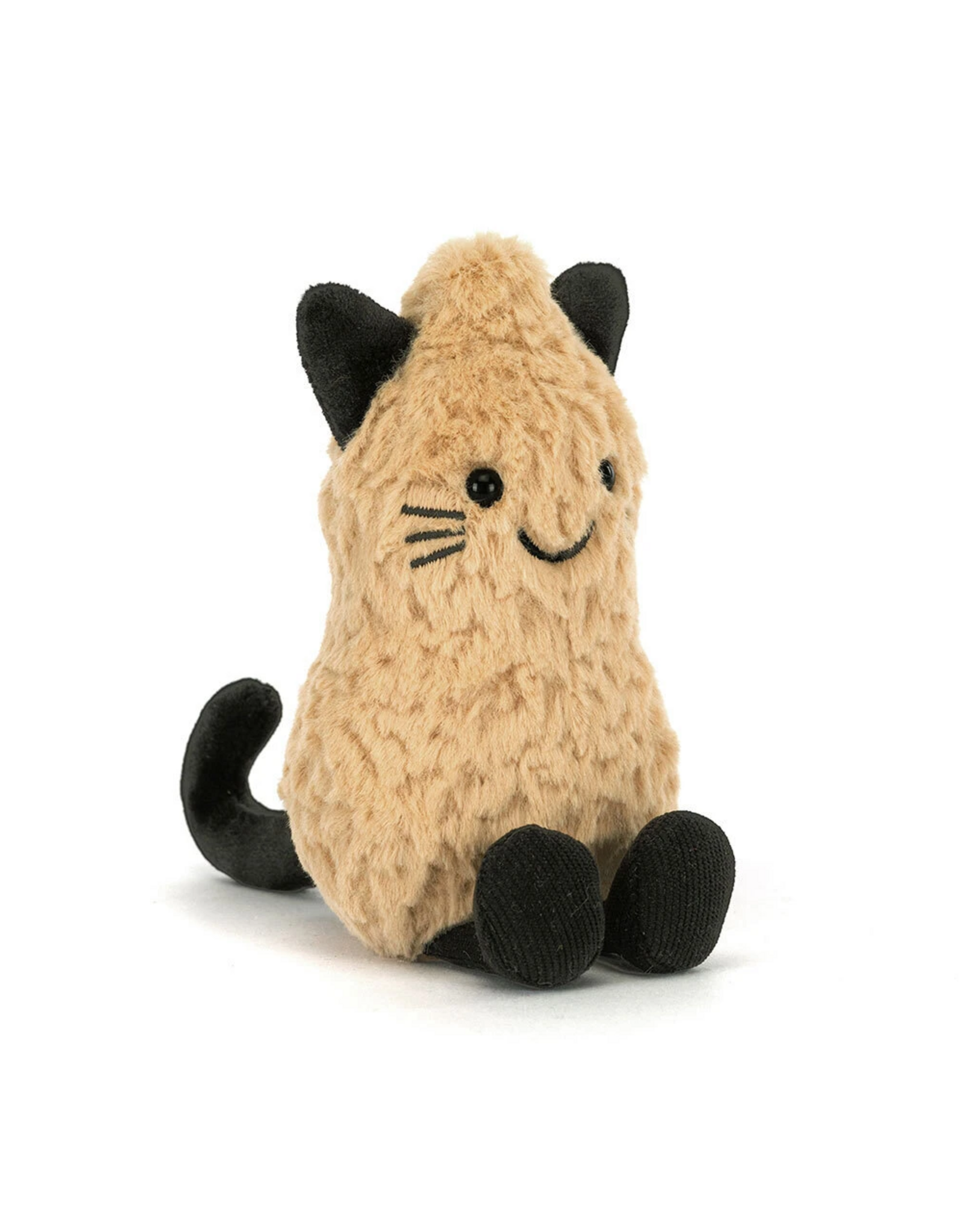 Jellycat Amuseables Peanut Cat