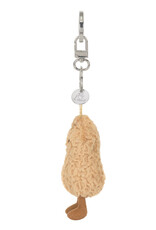 Jellycat Amuseables Peanut Key Chain Bag Charm