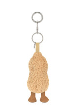 Jellycat Amuseables Peanut Key Chain Bag Charm