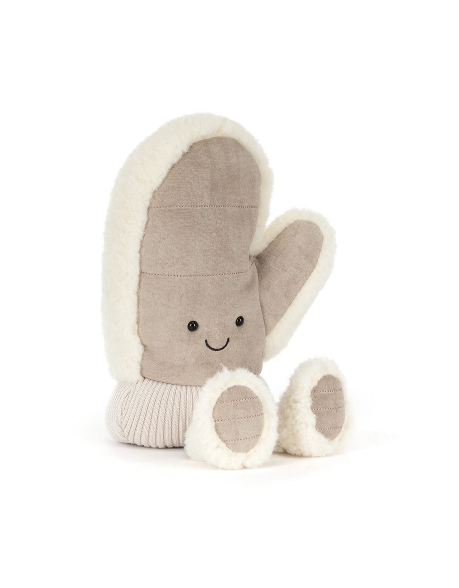 Jellycat Amuseables Fitswell Mitten