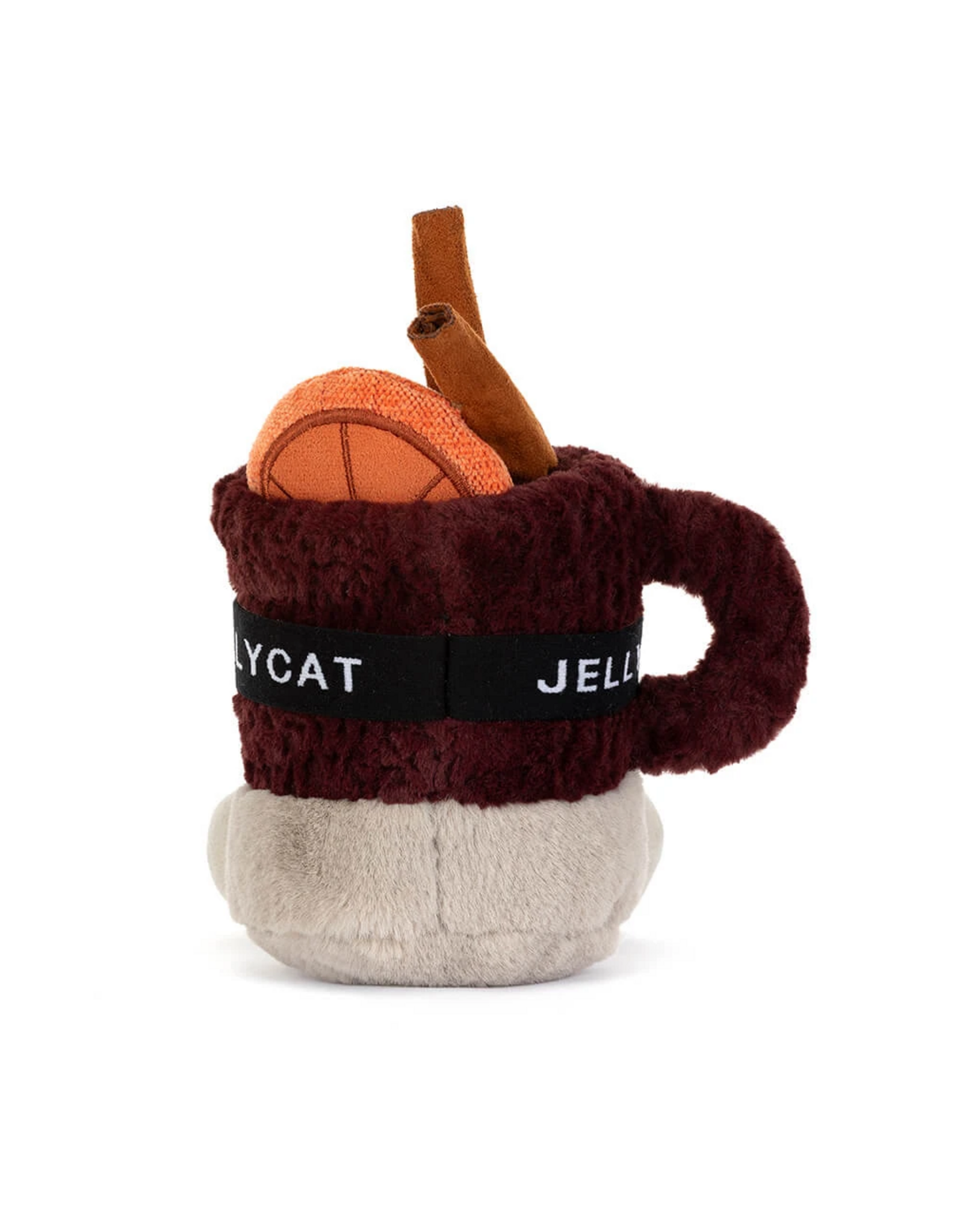Jellycat Amuseables Mullover Spiced Drink
