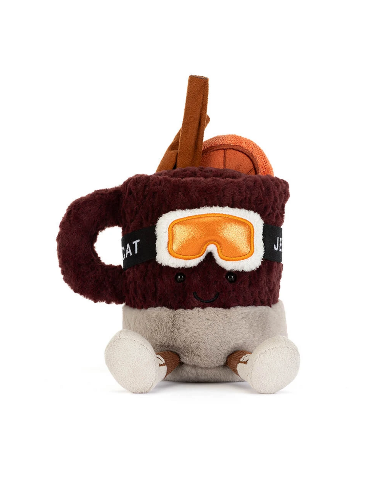 Jellycat Amuseables Mullover Spiced Drink