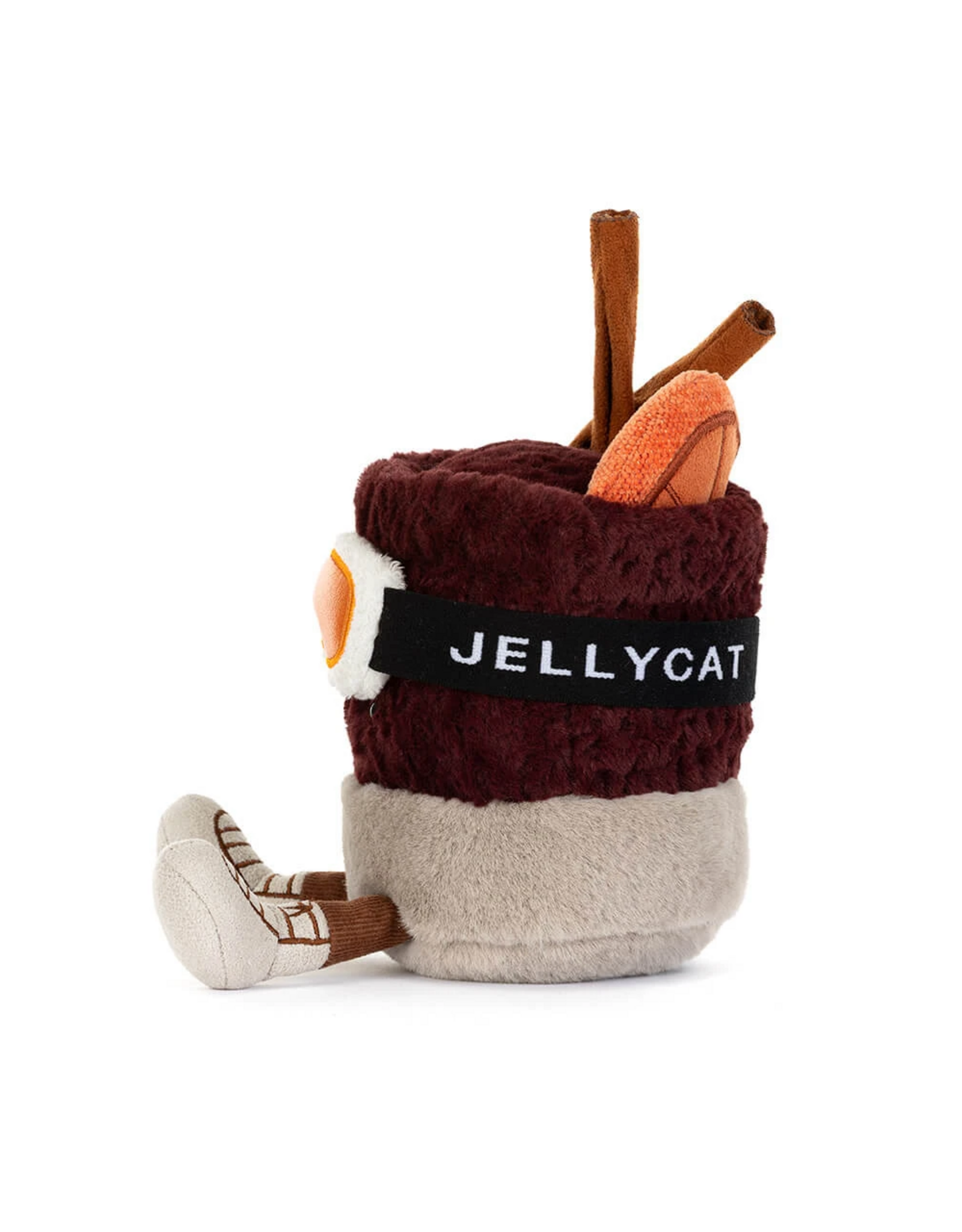 Jellycat Amuseables Mullover Spiced Drink