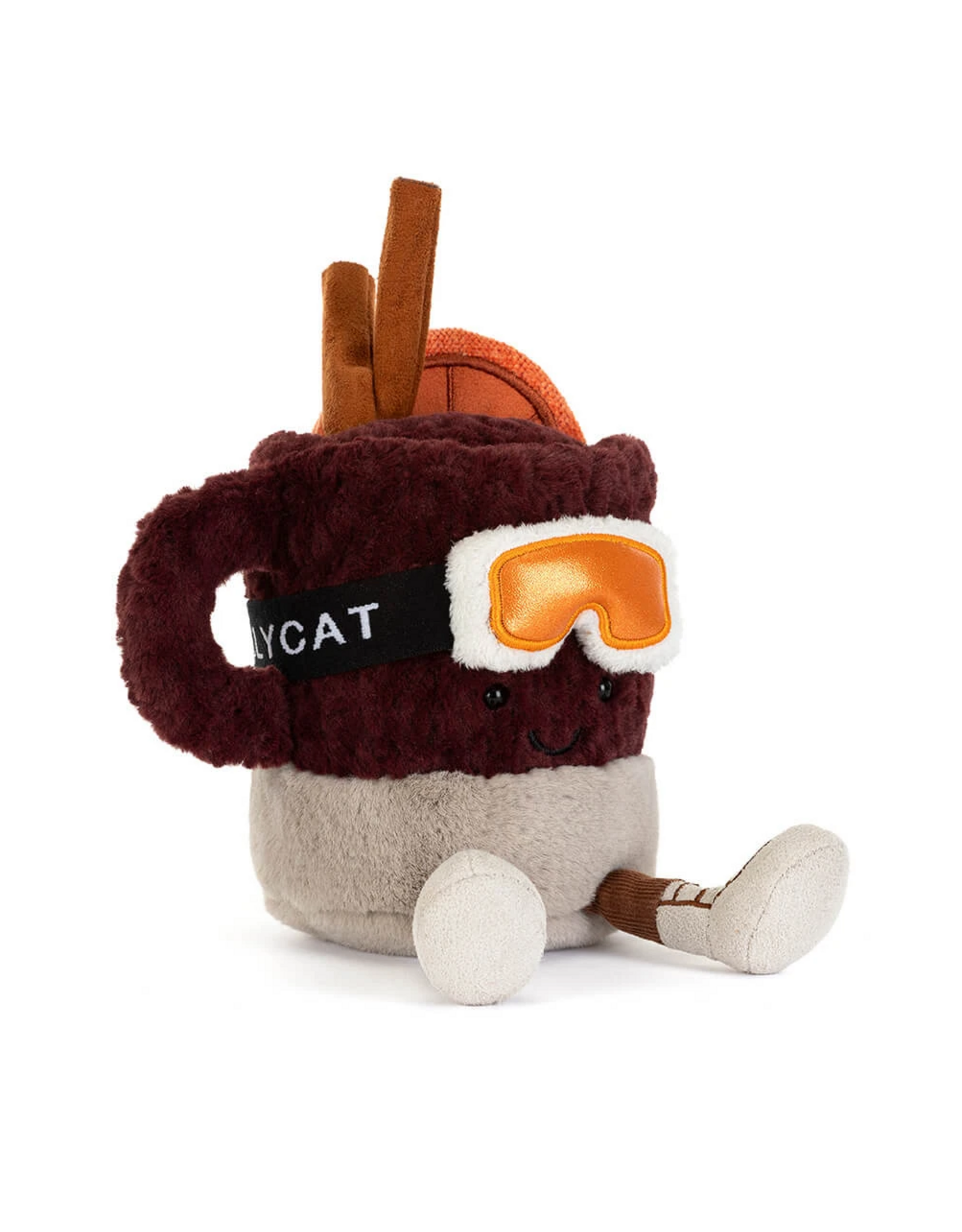 Jellycat Amuseables Mullover Spiced Drink