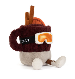 Jellycat Amuseables Mullover Spiced Drink