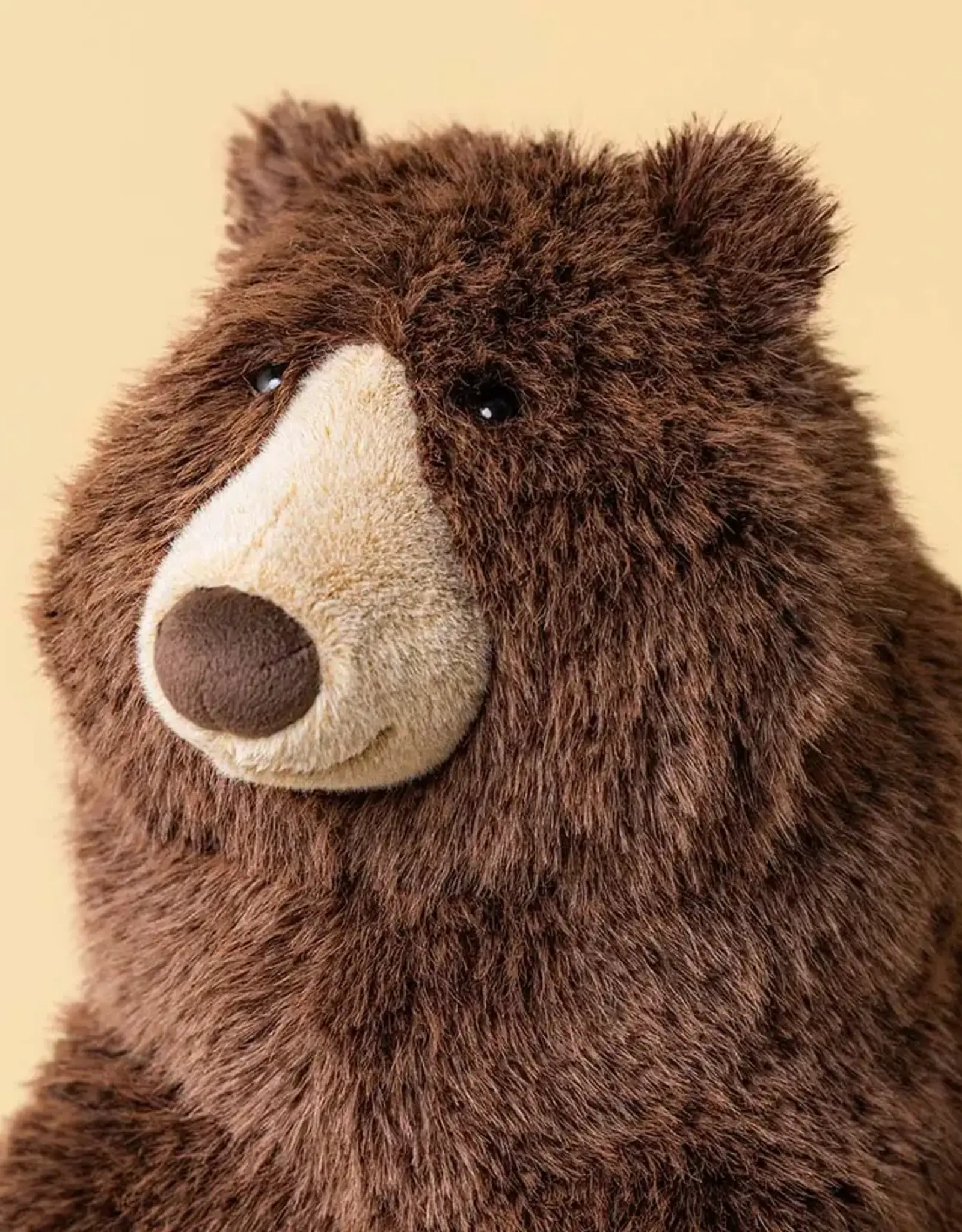 Jellycat Bizzlestomp Bear
