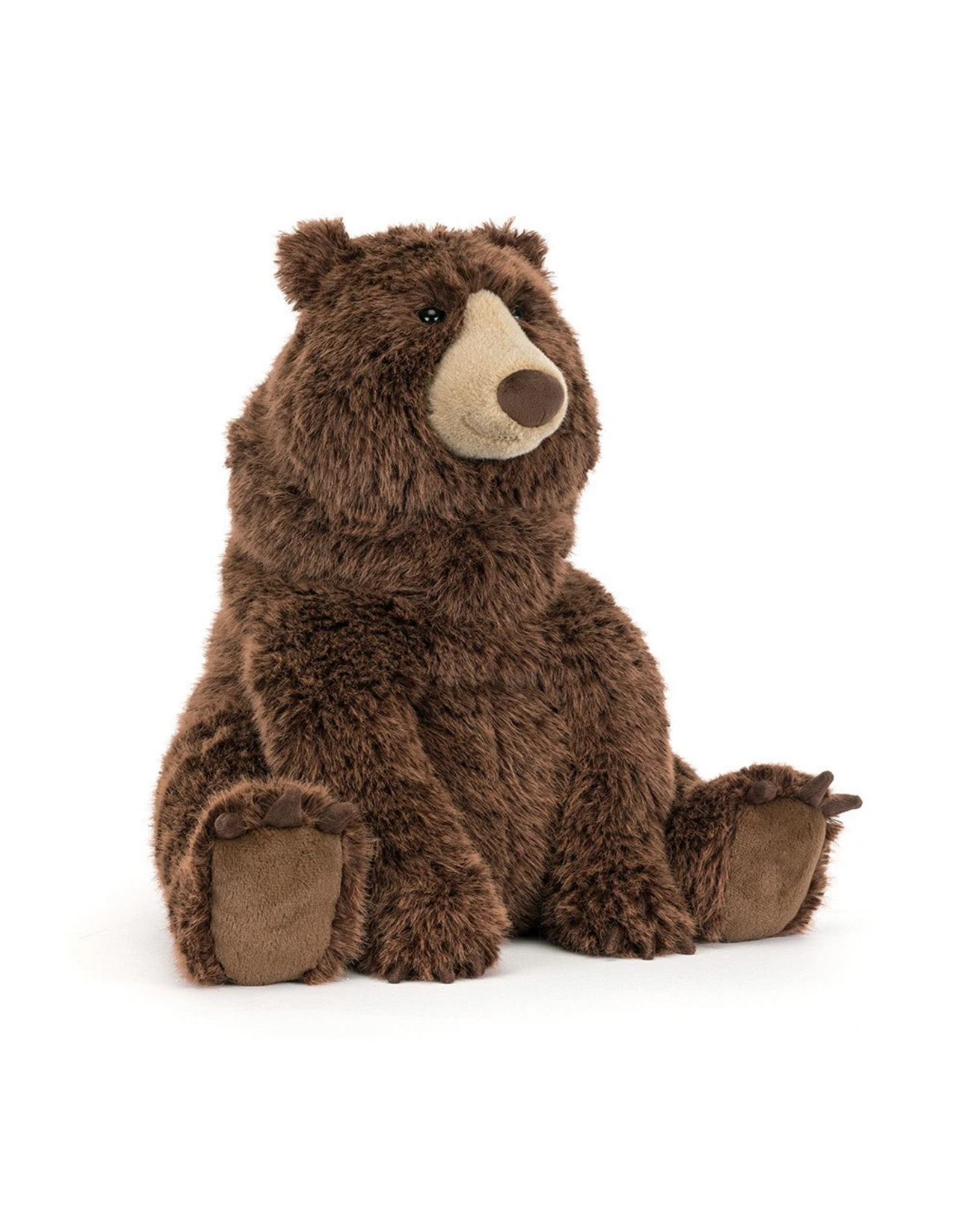 Jellycat Bizzlestomp Bear